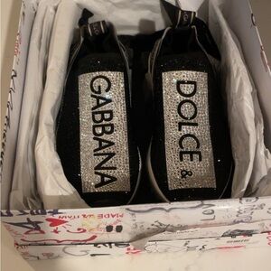 Dolce & Gabbana Sorrento Women’s Sneakers